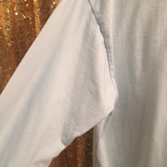 Ivory Ella Blue Paisley Long Sleeve - Picture 4 of 7